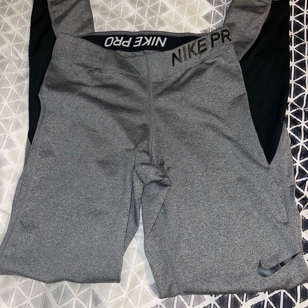 Nike pro leggings
